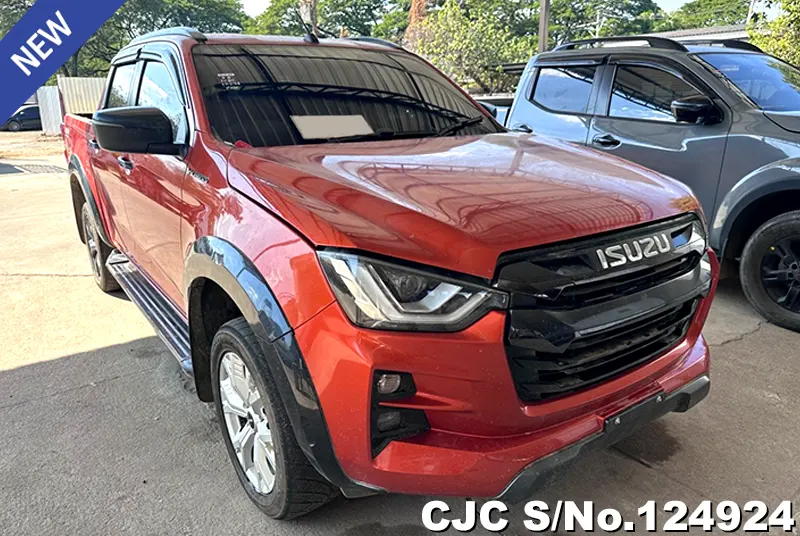 Isuzu / D-Max 2022