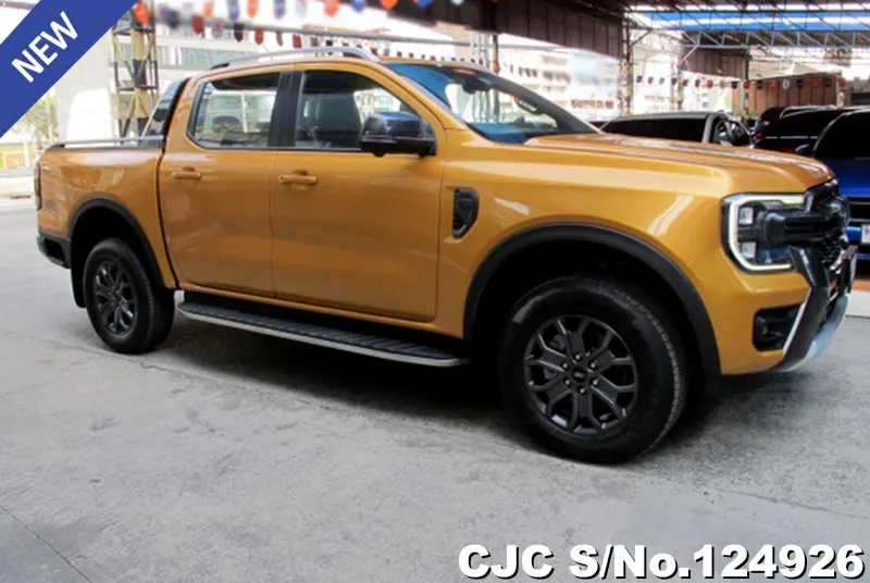 Ford / Ranger 2023