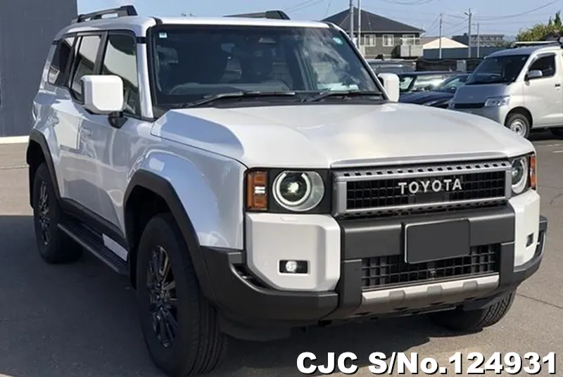 Toyota / Land Cruiser 250 2024