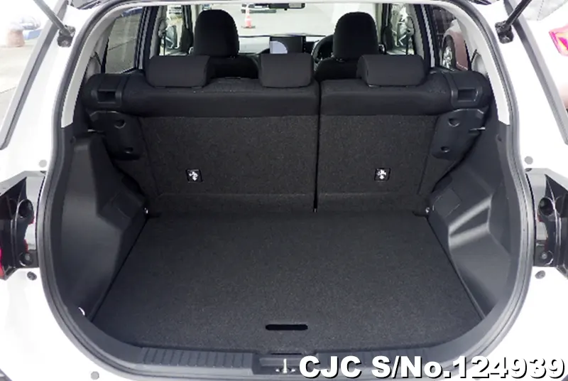 2021 Toyota / Raize Stock No. 124939