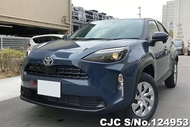 Toyota / Yaris Cross 2025