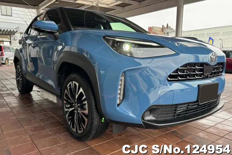 Toyota / Yaris Cross 2025