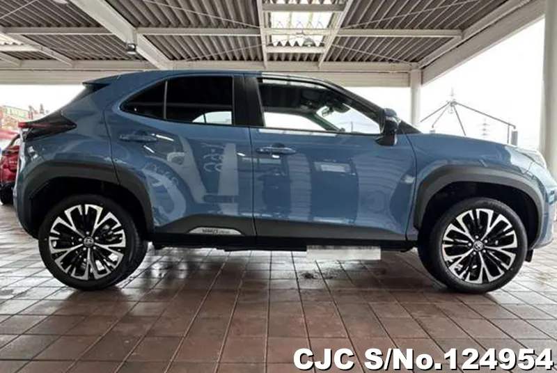 Toyota Yaris Cross in Blue for Sale Image 6