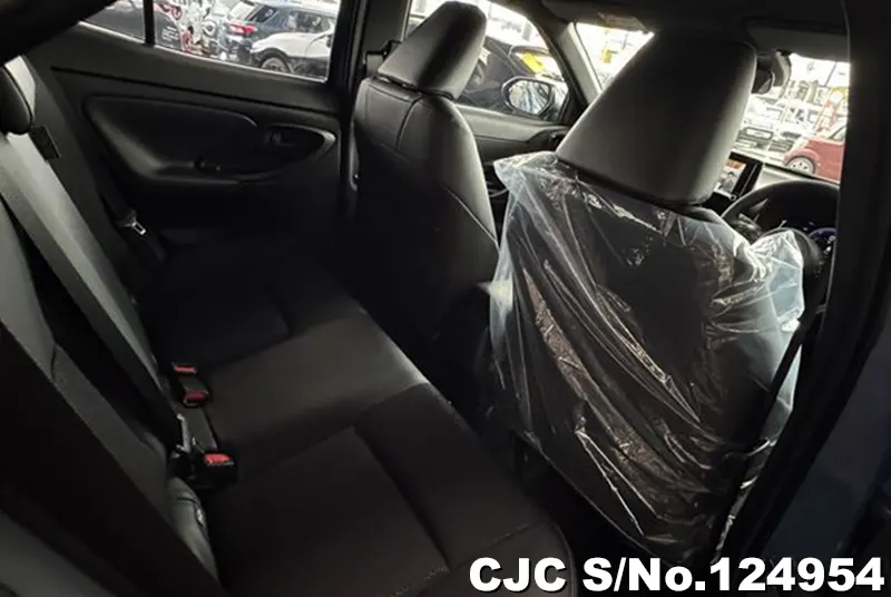 Toyota Yaris Cross in Blue for Sale Image 11