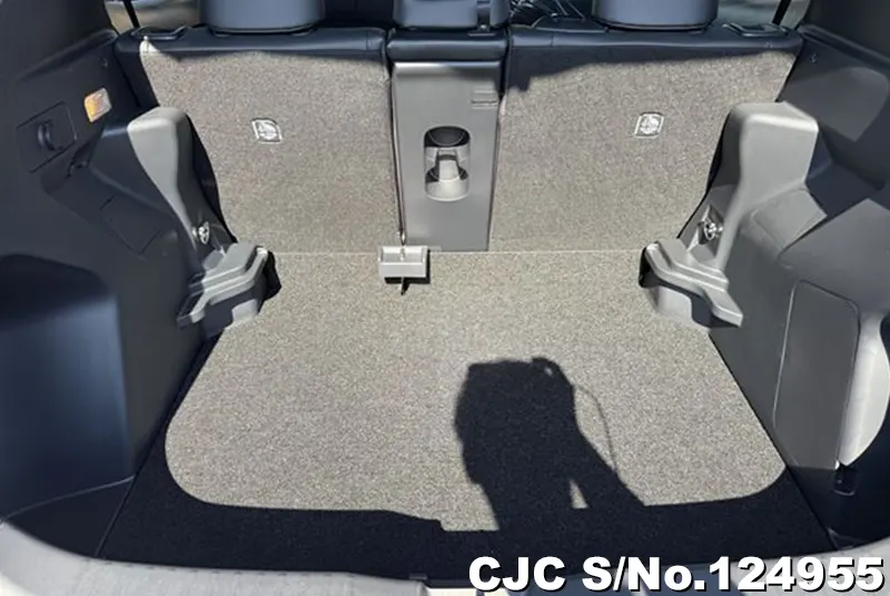 Toyota Yaris Cross in Pearl for Sale Image 7