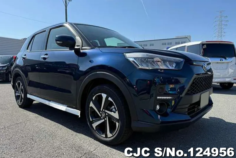 Toyota / Raize 2025