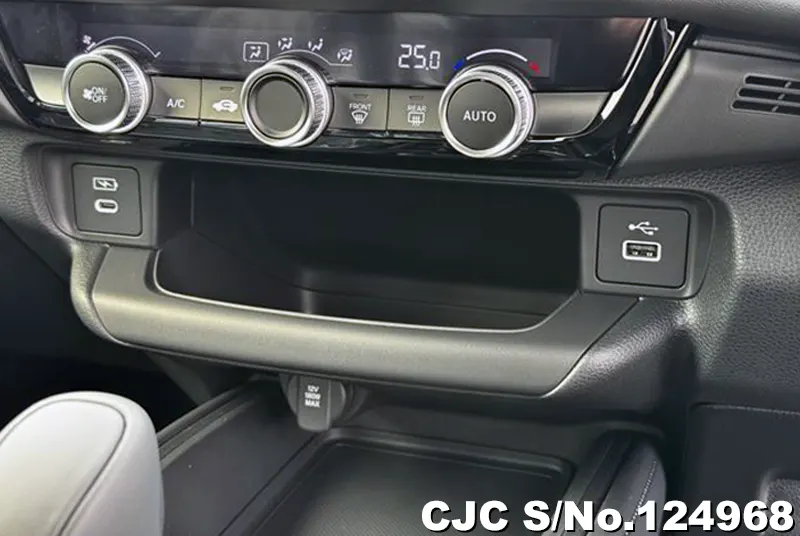Honda Vezel in Gray for Sale Image 15