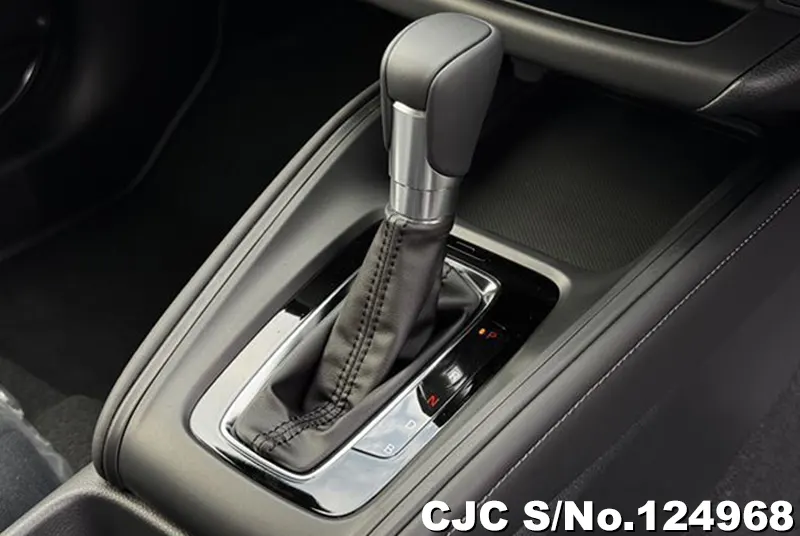Honda Vezel in Gray for Sale Image 16