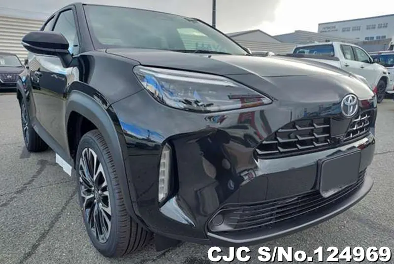 Toyota / Yaris Cross 2025