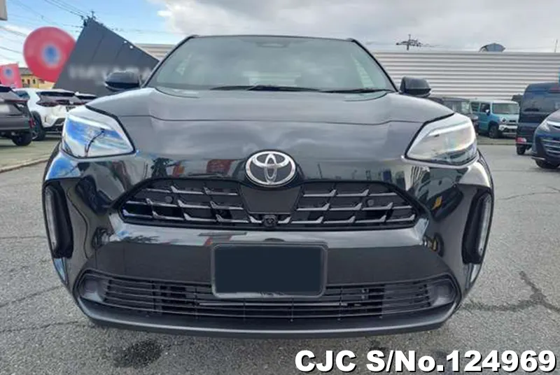 Toyota Yaris Cross in Black for Sale Image 4
