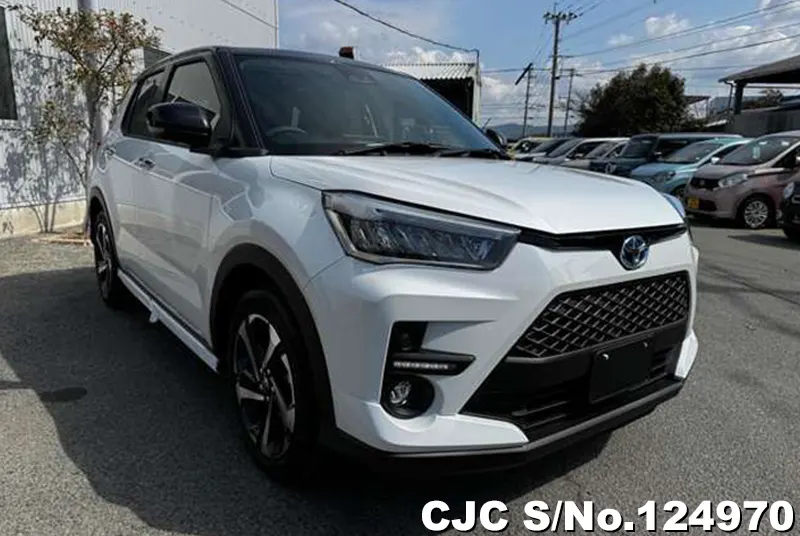 Toyota / Raize 2025