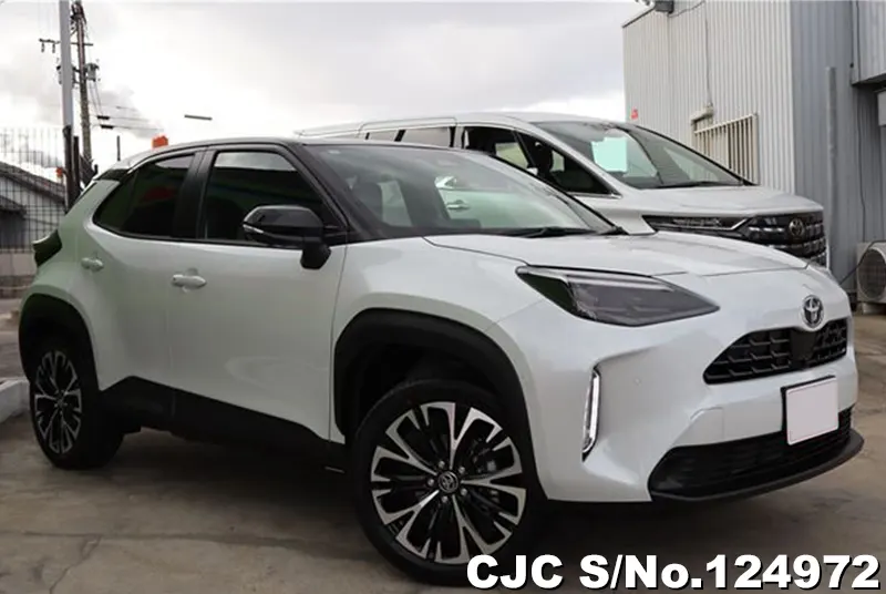 Toyota / Yaris Cross 2025