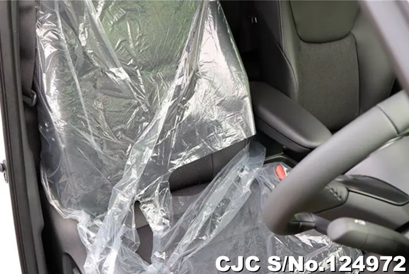 Toyota Yaris Cross in Pearl for Sale Image 9