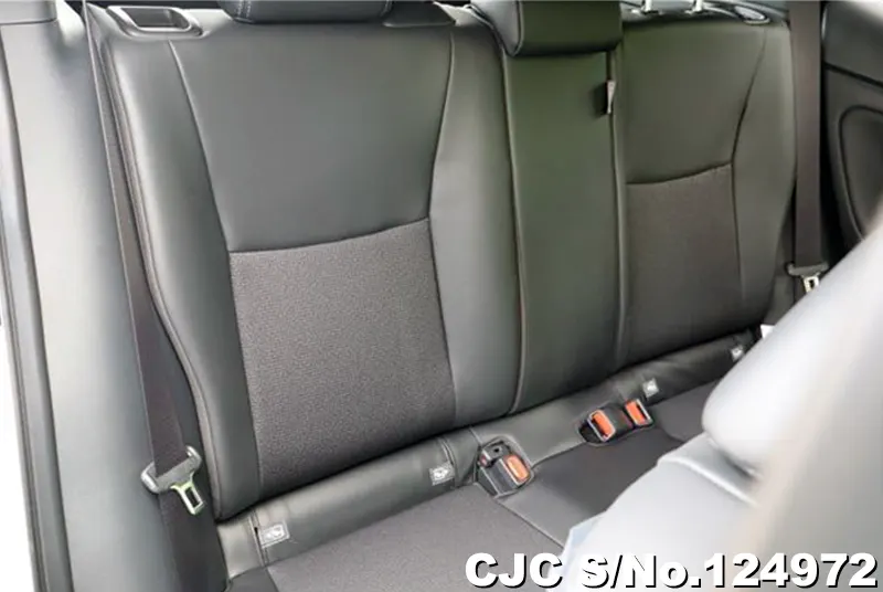 Toyota Yaris Cross in Pearl for Sale Image 11