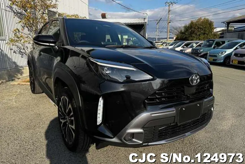 Toyota / Yaris Cross 2025