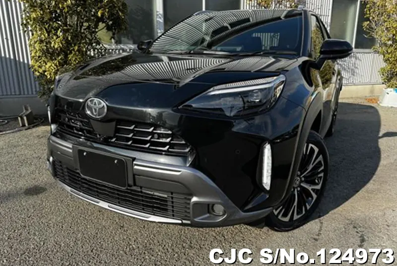 Toyota Yaris Cross in Black for Sale Image 3