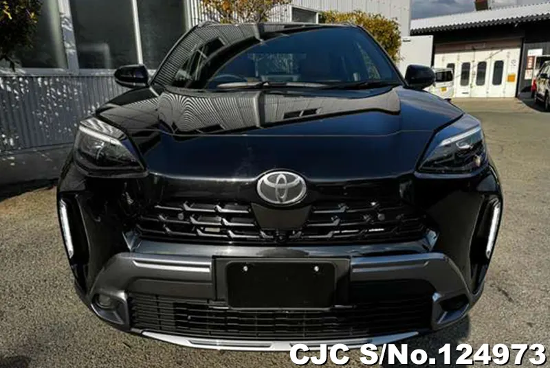 Toyota Yaris Cross in Black for Sale Image 4
