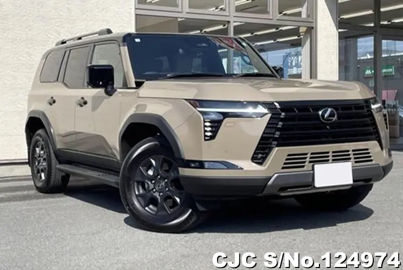 Lexus / GX 550 2025