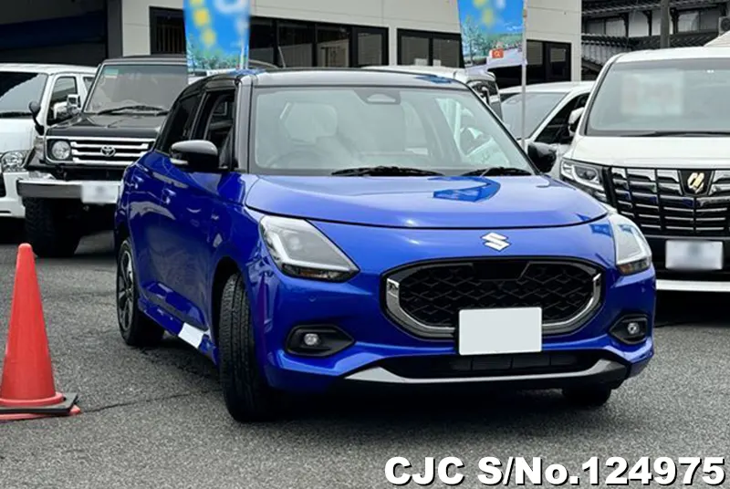 Suzuki / Swift 2024