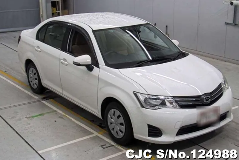 Toyota / Corolla Axio 2014 Toyota / Corolla Axio 2014