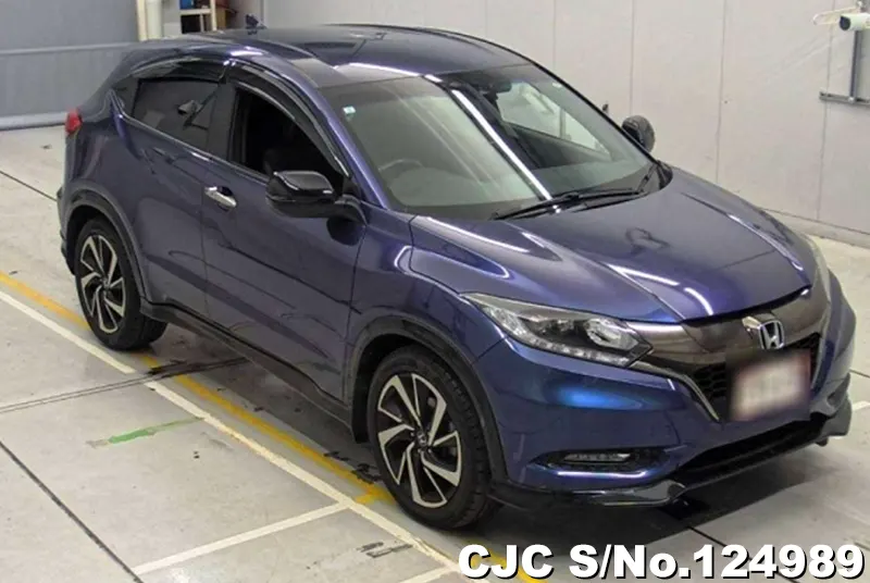 Honda / Vezel 2017