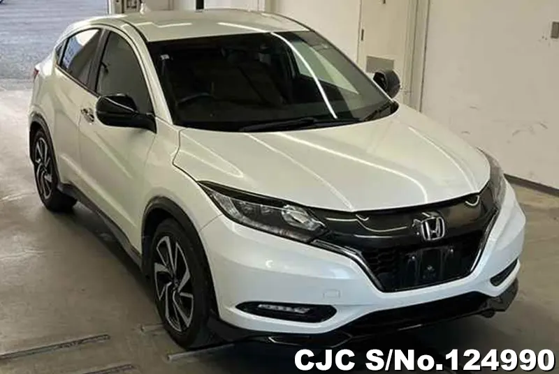 Honda / Vezel 2017