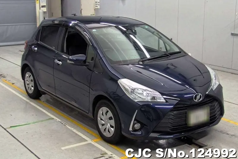 Toyota / Vitz 2018