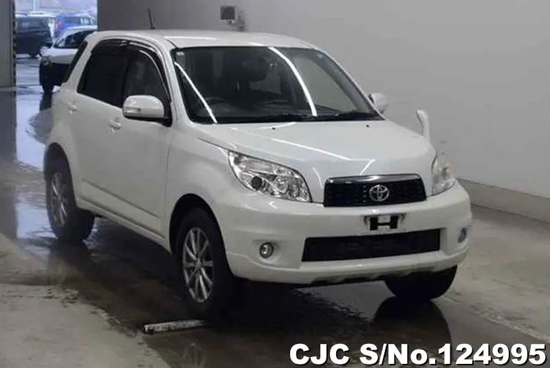 Toyota / Rush 2015