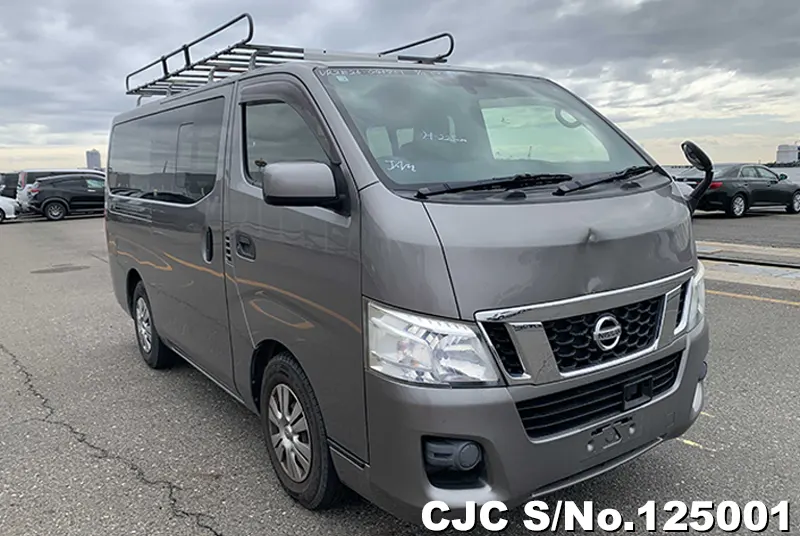 Nissan / Caravan 2017