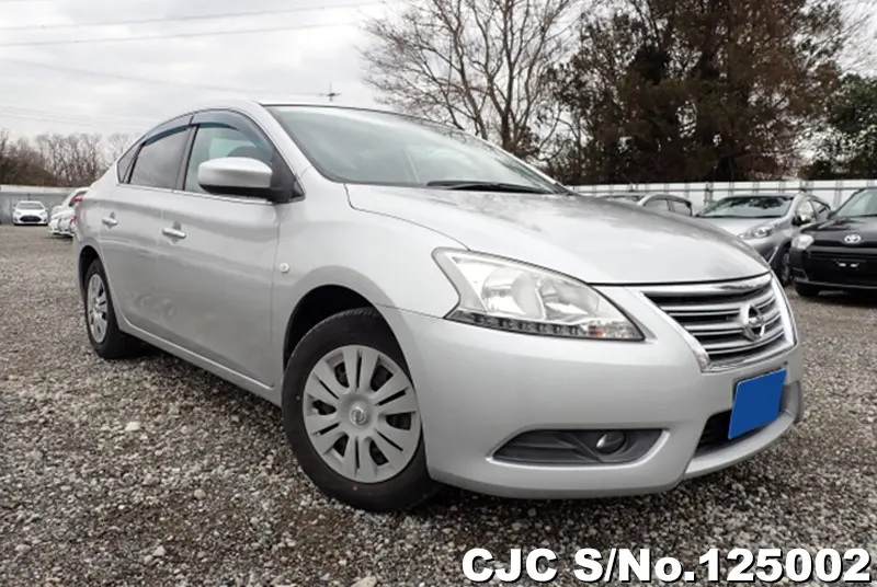 Nissan / Sylphy 2016