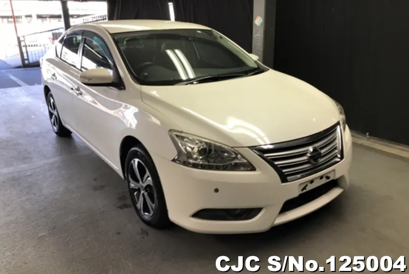 Nissan / Sylphy 2016