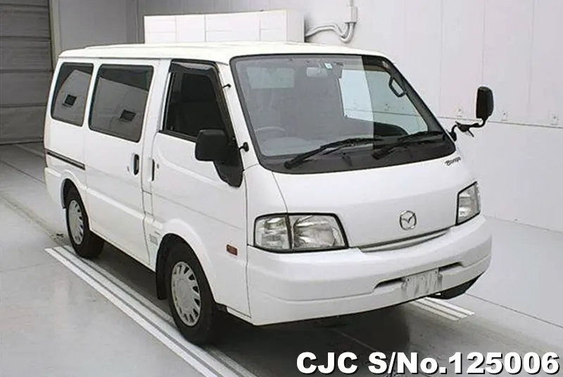 Mazda / Bongo 2018