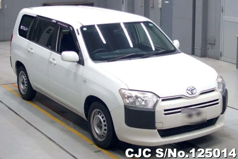 Toyota / Probox 2015
