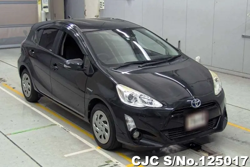 Toyota / Aqua 2015 Toyota / Aqua 2015