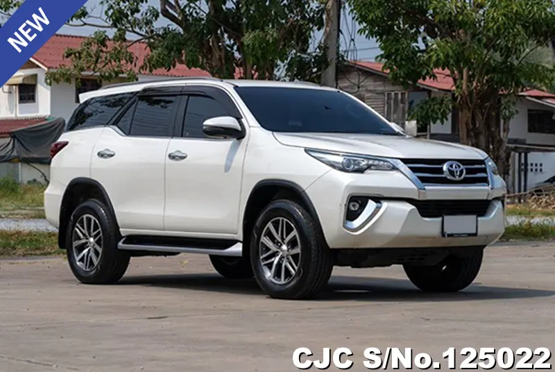 Toyota / Fortuner 2020