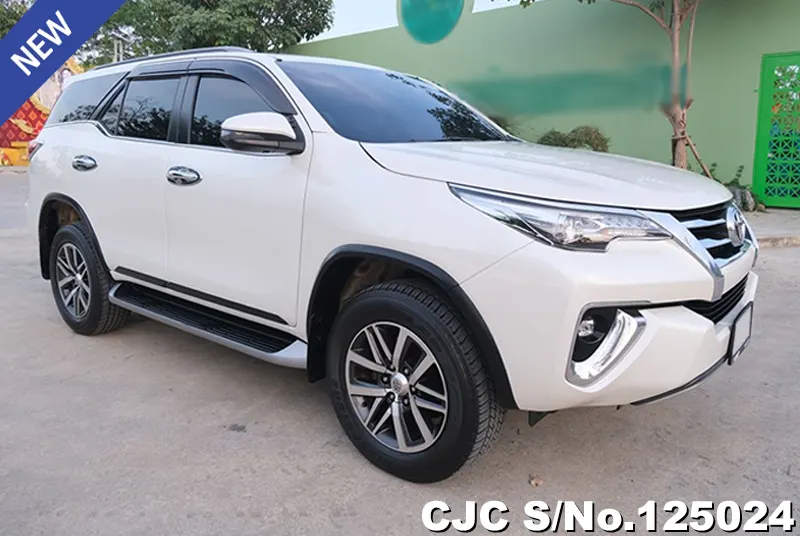 Toyota / Fortuner 2020