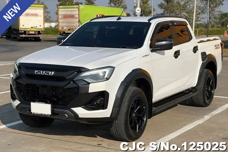 Isuzu / D-Max 2024