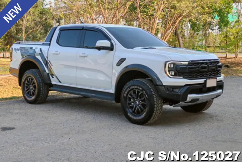 Ford / Ranger / Raptor 2023
