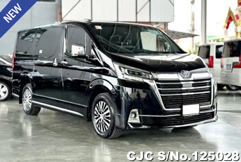 Toyota / Majesty 2019