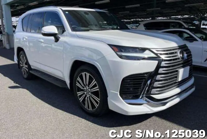 Lexus / LX 600 2024 Lexus / LX 600 2024