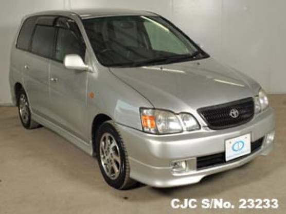 2003 Toyota / Gaia Stock No. 23233