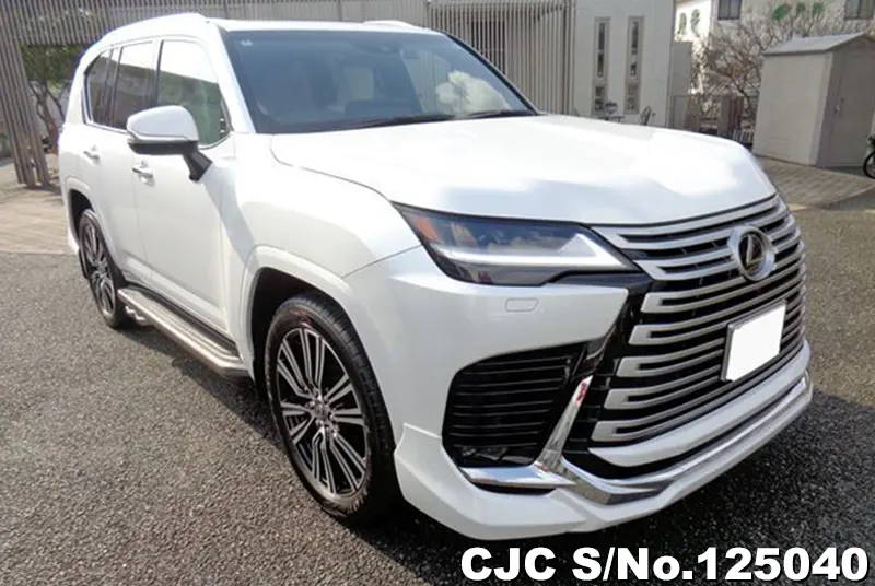 Lexus / LX 600 2024