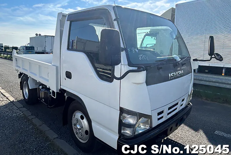 2006 Isuzu / Elf Stock No. 125045