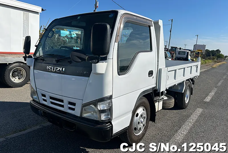 2006 Isuzu / Elf Stock No. 125045