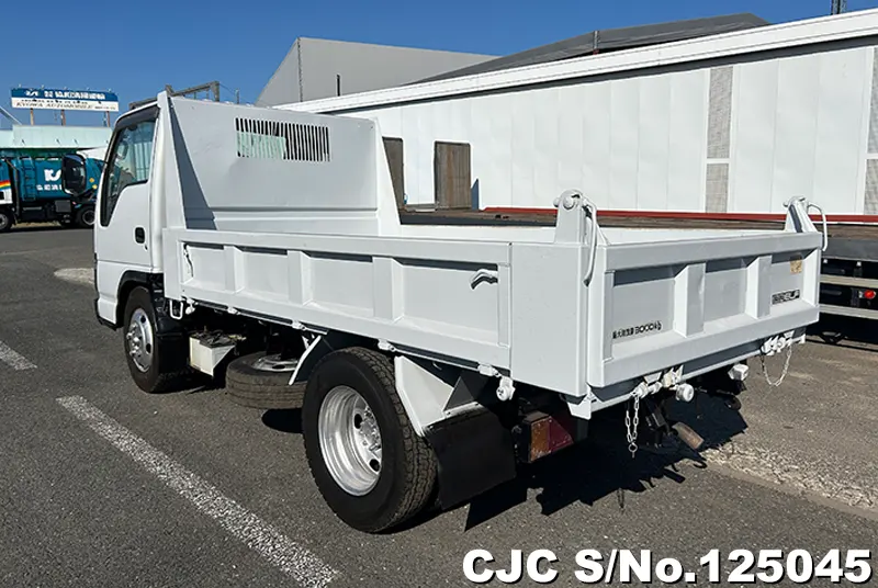 2006 Isuzu / Elf Stock No. 125045