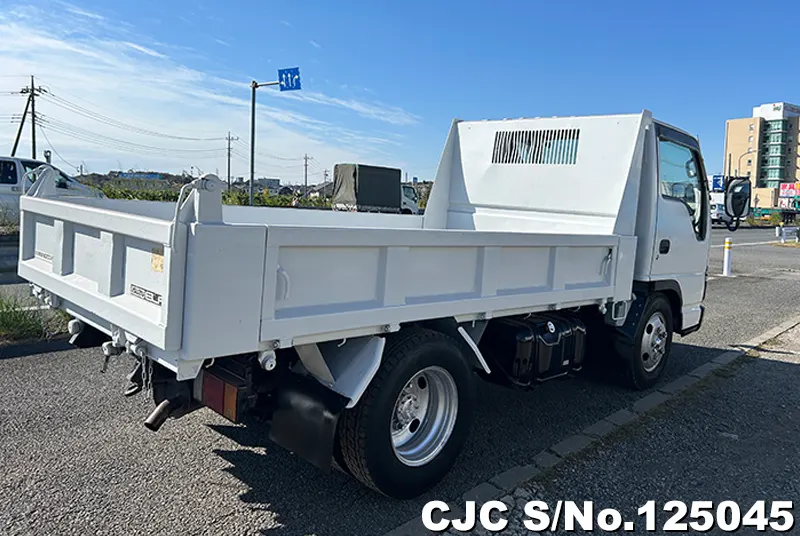 2006 Isuzu / Elf Stock No. 125045