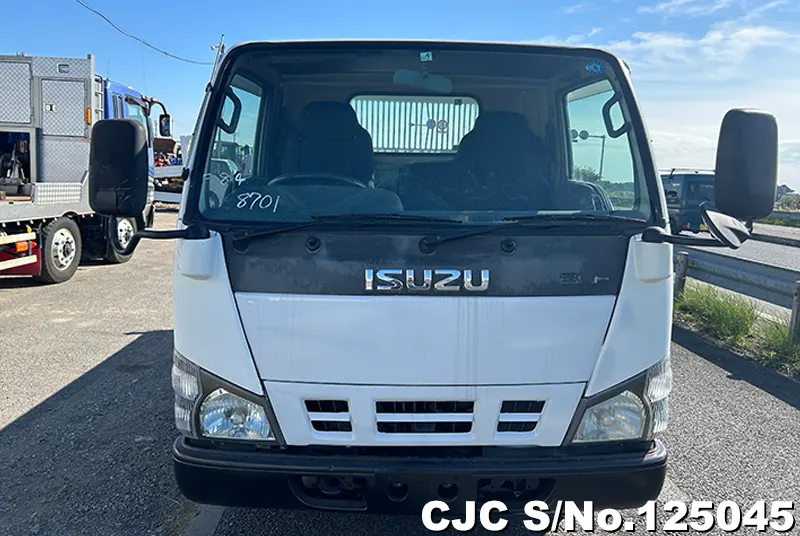 2006 Isuzu / Elf Stock No. 125045