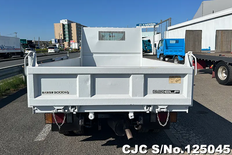 2006 Isuzu / Elf Stock No. 125045