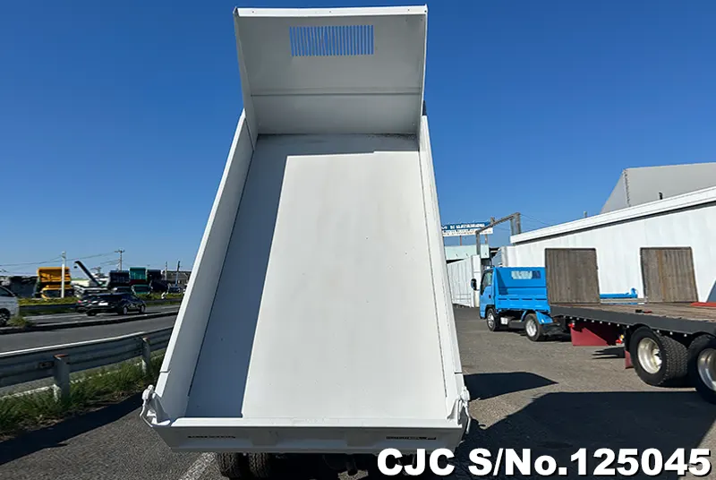 2006 Isuzu / Elf Stock No. 125045