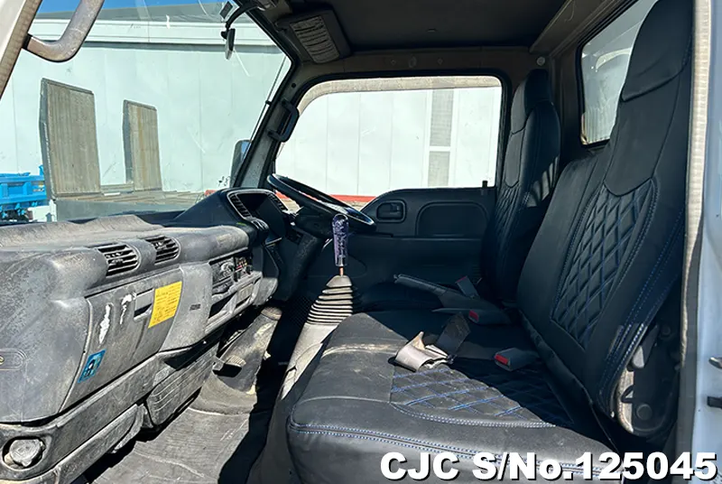 2006 Isuzu / Elf Stock No. 125045